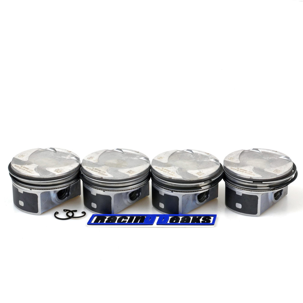 Piston set fits Peugeot 308 GTi RCZ 2015-2021 5GN 5GP EGX EP6FDTR