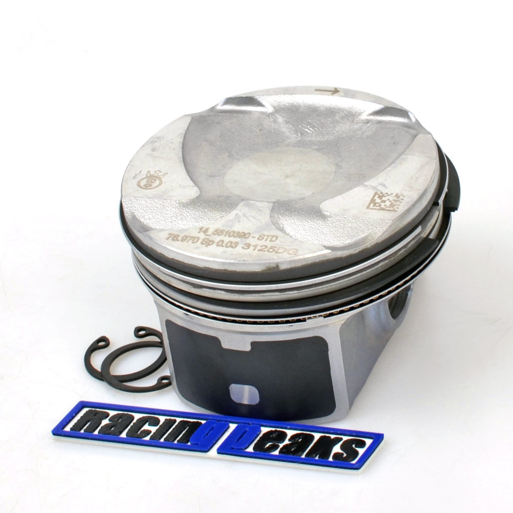 Piston set fits Peugeot 308 GTi RCZ 2015-2021 5GN 5GP EGX EP6FDTR