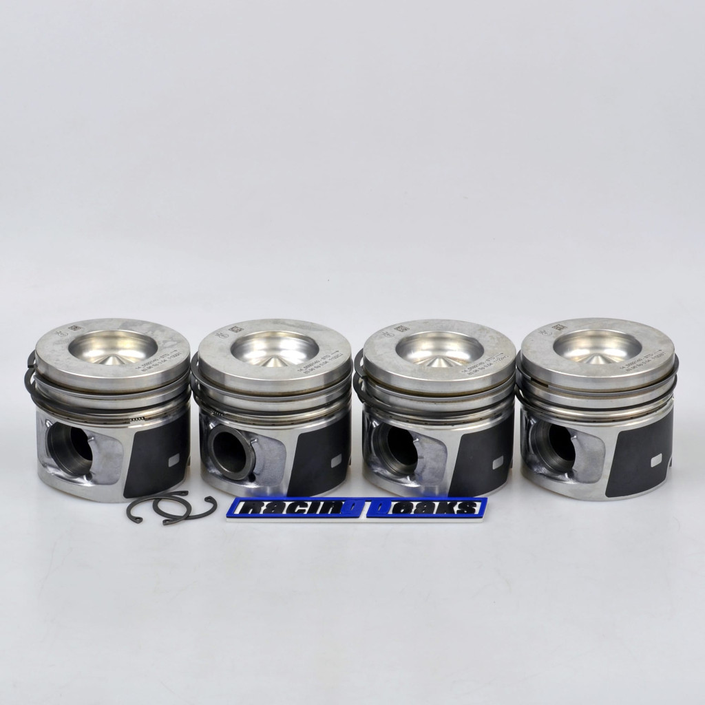 Piston set fits BMW 120d 123d 318d 320d 520d X3 20d 2004-2010 N47D20A N47D20B