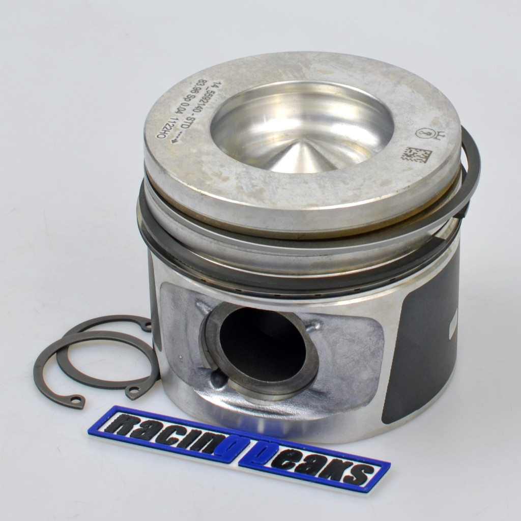 Piston set fits BMW 120d 123d 318d 320d 520d X3 20d 2004-2010 N47D20A N47D20B