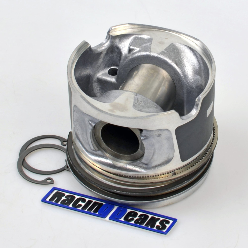 Piston set fits BMW 120d 123d 318d 320d 520d X3 20d 2004-2010 N47D20A N47D20B