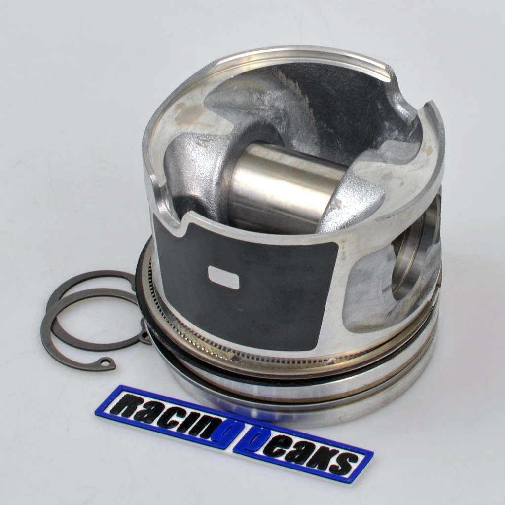 Piston set fits BMW 120d 123d 318d 320d 520d X3 20d 2004-2010 N47D20A N47D20B