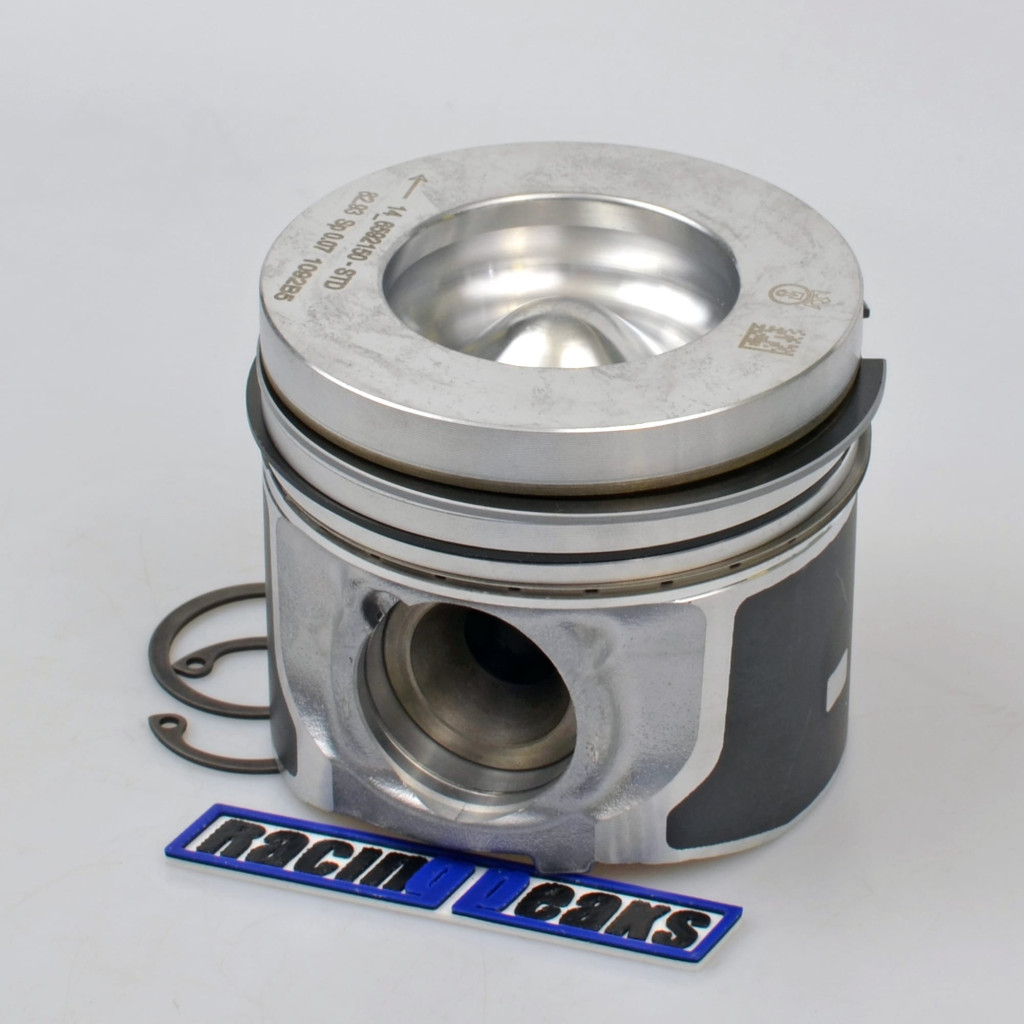Piston set fits Land Rover Evoque Discovery Velar 2.0D 2014- 204DTH 204DTD 204DTY