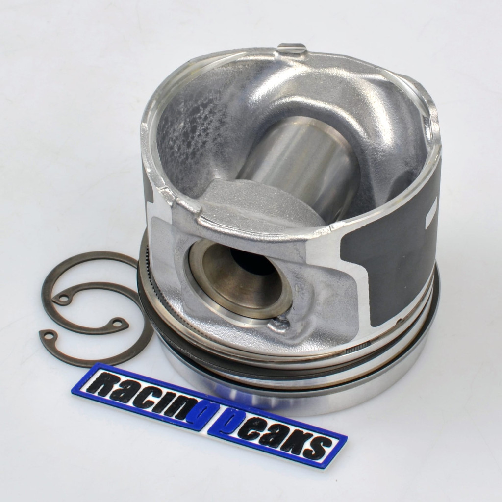 Piston set fits Land Rover Evoque Discovery Velar 2.0D 2014- 204DTH 204DTD 204DTY