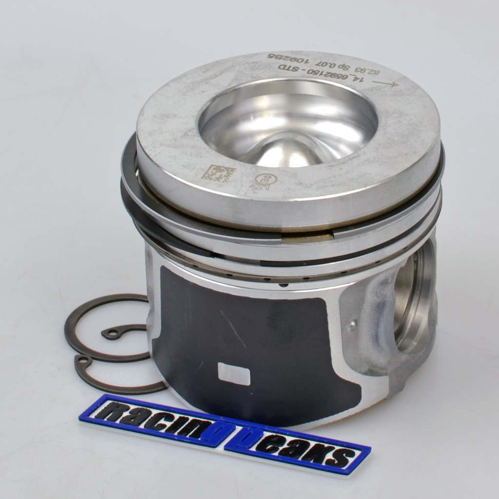 Piston set fits Jaguar E-Pace F-Pace XF 2.0 D 2014- 204DTD 204DTH 204DTY