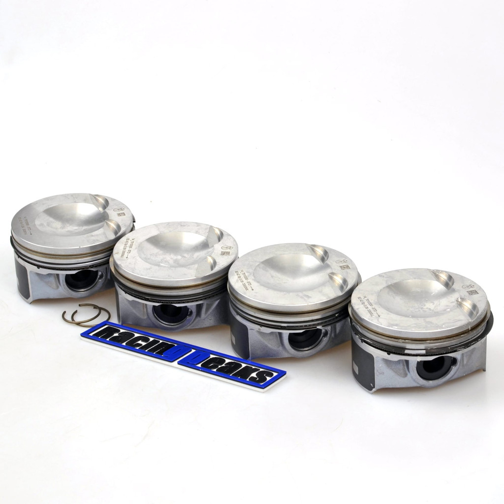 Piston set fits VW Golf Passat Scirocco Tiguan 2.0 TSI 2014-2018 CHHx CULx