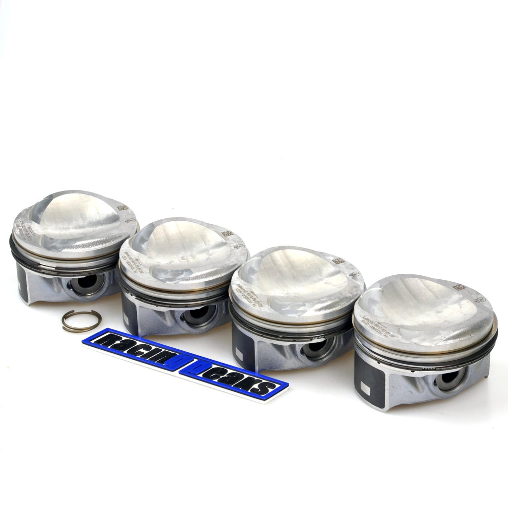 Piston set fits Audi A3 A4 A5 A1 A7 TT 1.8 TFSI 2011-2018 CJEx CJSx CYGA