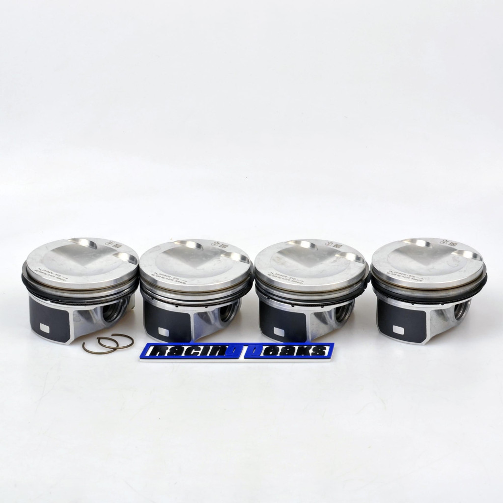 Piston set fits Audi S3 TTS SQ2 2.0 TFSI 2012- CJX DJHA