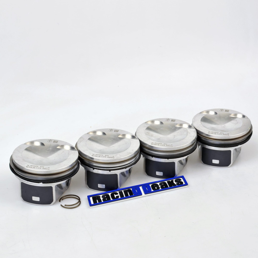 Piston set fits Audi S3 TTS SQ2 2.0 TFSI 2012- CJX DJHA