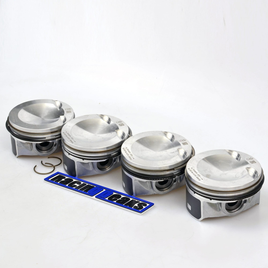 Piston set fits Audi S3 TTS SQ2 2.0 TFSI 2012- CJX DJHA