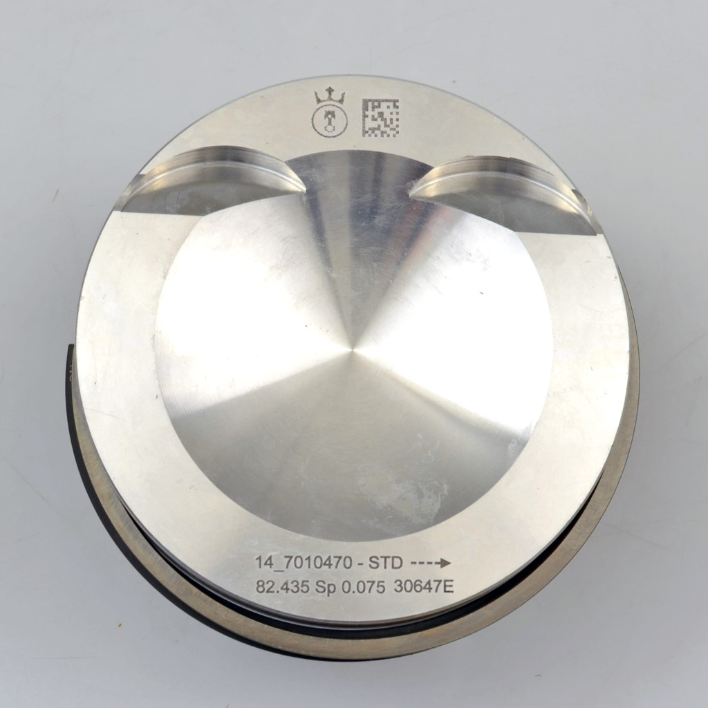 Piston set fits Audi S3 TTS SQ2 2.0 TFSI 2012- CJX DJHA