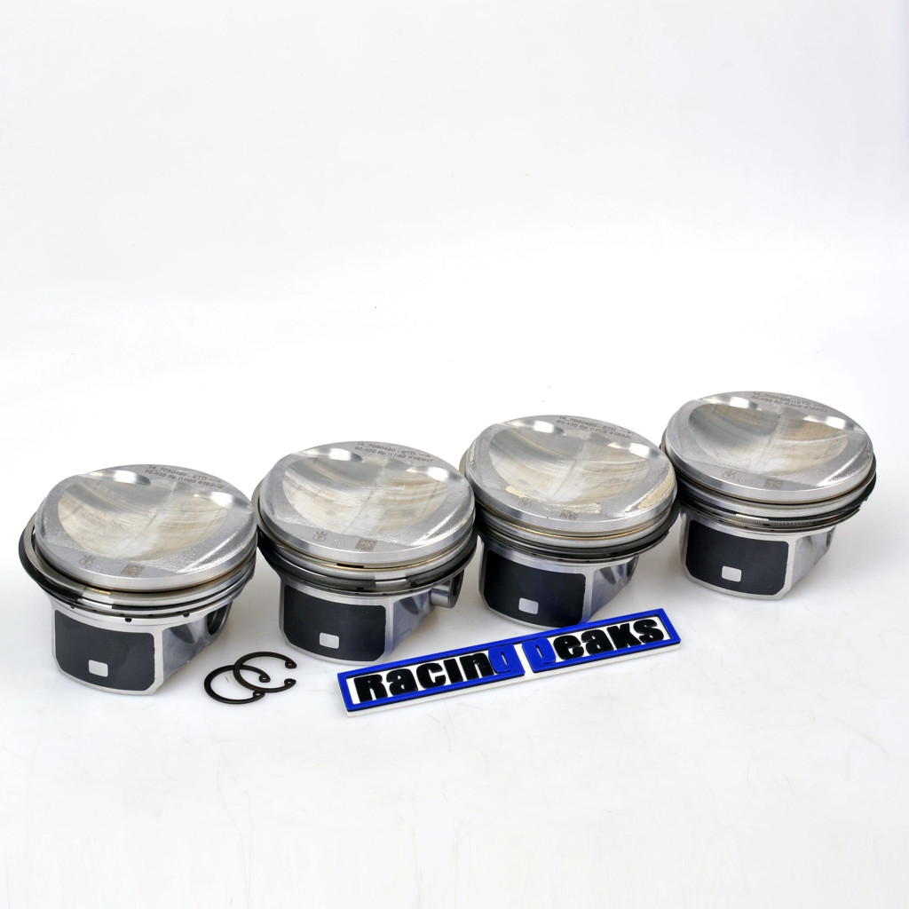 Piston set fits Audi A3 A4 A5 TT 1.8 TFSI 2011- CDAA CDHA CDHB