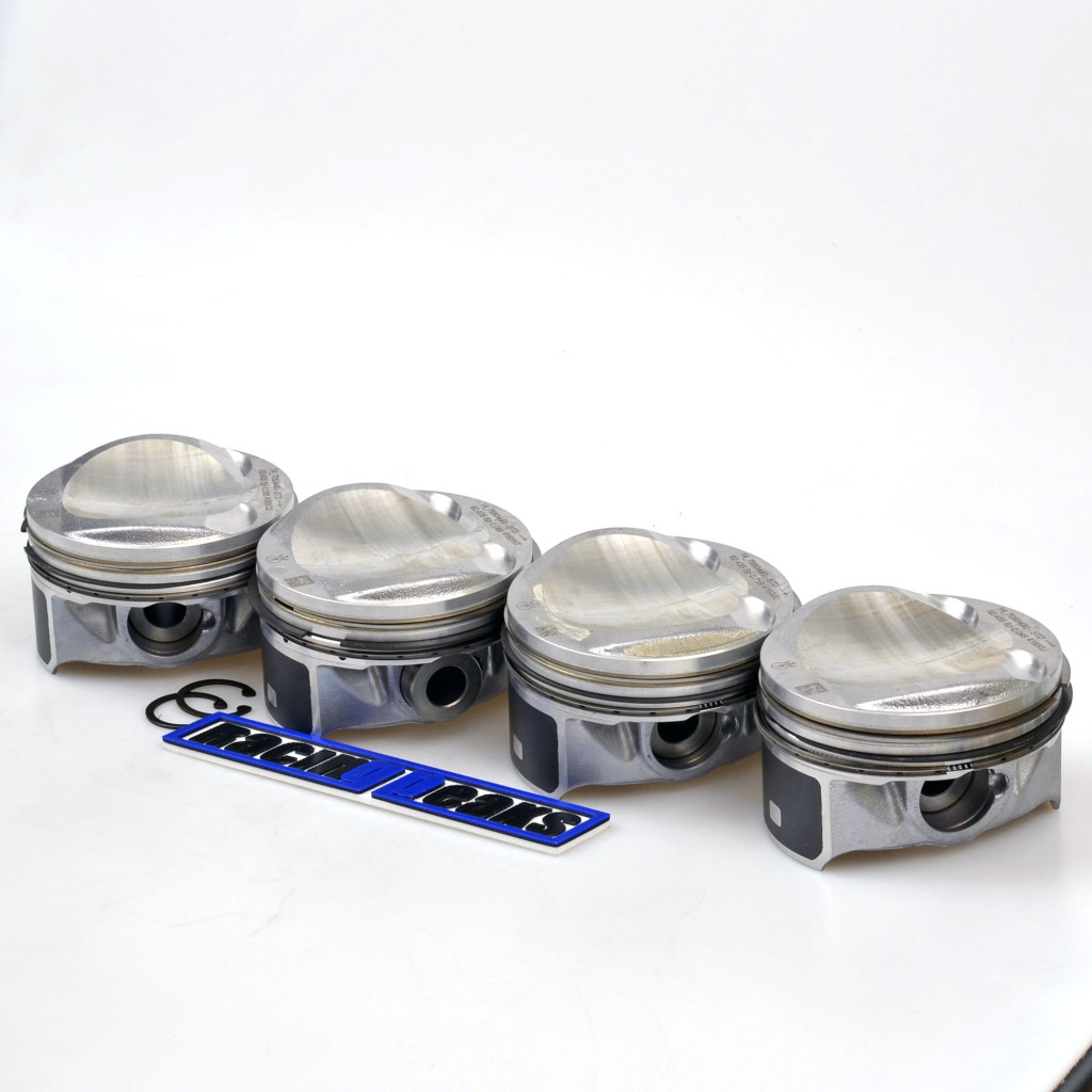 Piston set fits Audi A3 A4 A5 TT 1.8 TFSI 2011- CDAA CDHA CDHB