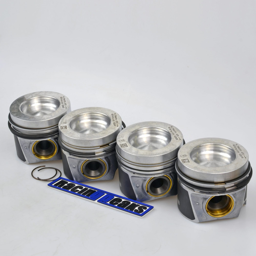 Piston set fits VW Transporter T6 2.0 TDI 2015-2024 CXEC CXEB