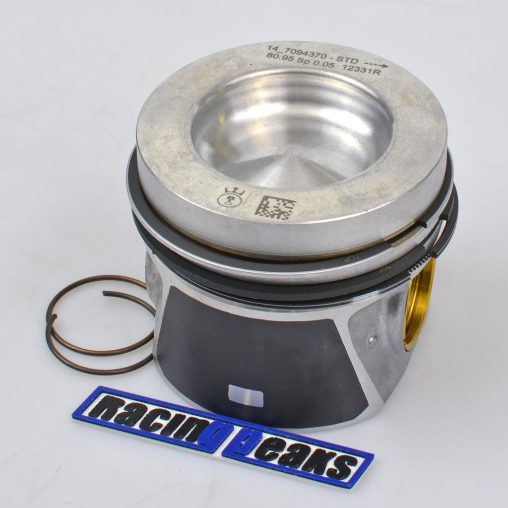 Piston set fits VW Transporter T6 2.0 TDI 2015-2024 CXEC CXEB