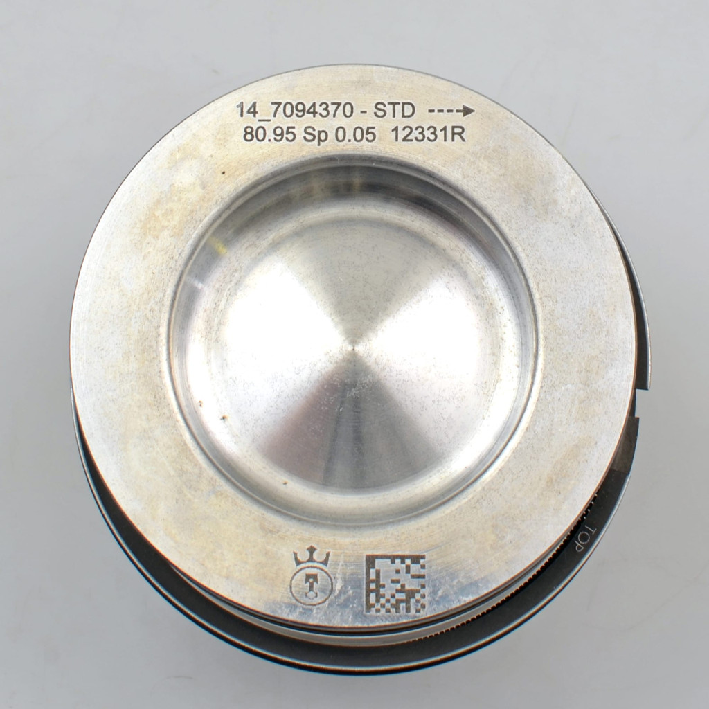 Piston set fits VW Transporter T6 2.0 TDI 2015-2024 CXEC CXEB
