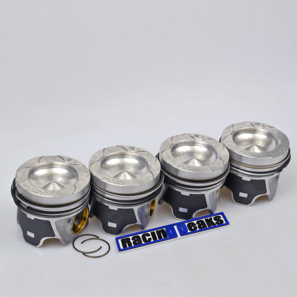 Piston set fits VW Arteon Passat Tiguan 2.0 TDI 2015-2020 CUAA