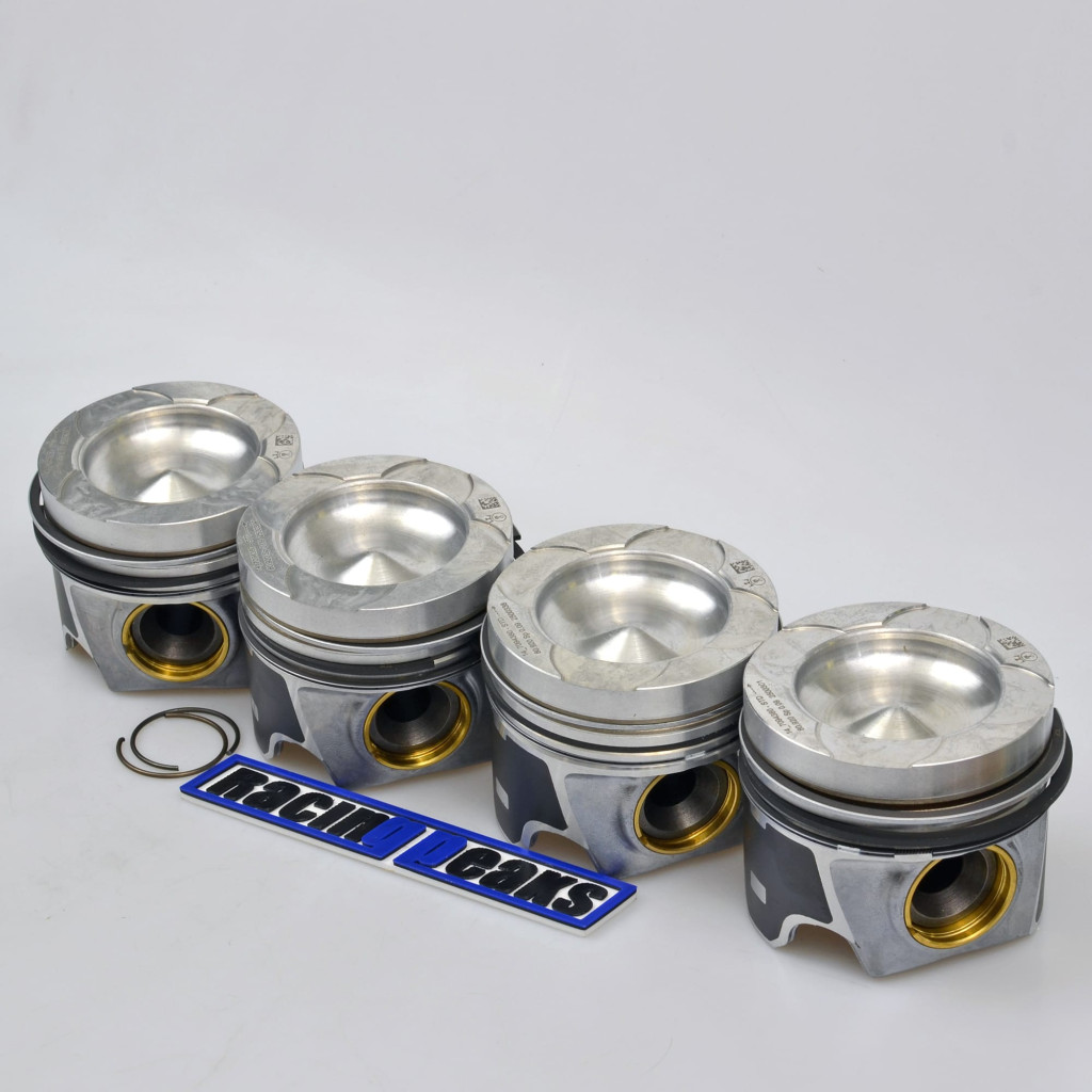 Piston set fits VW Arteon Passat Tiguan 2.0 TDI 2015-2020 CUAA