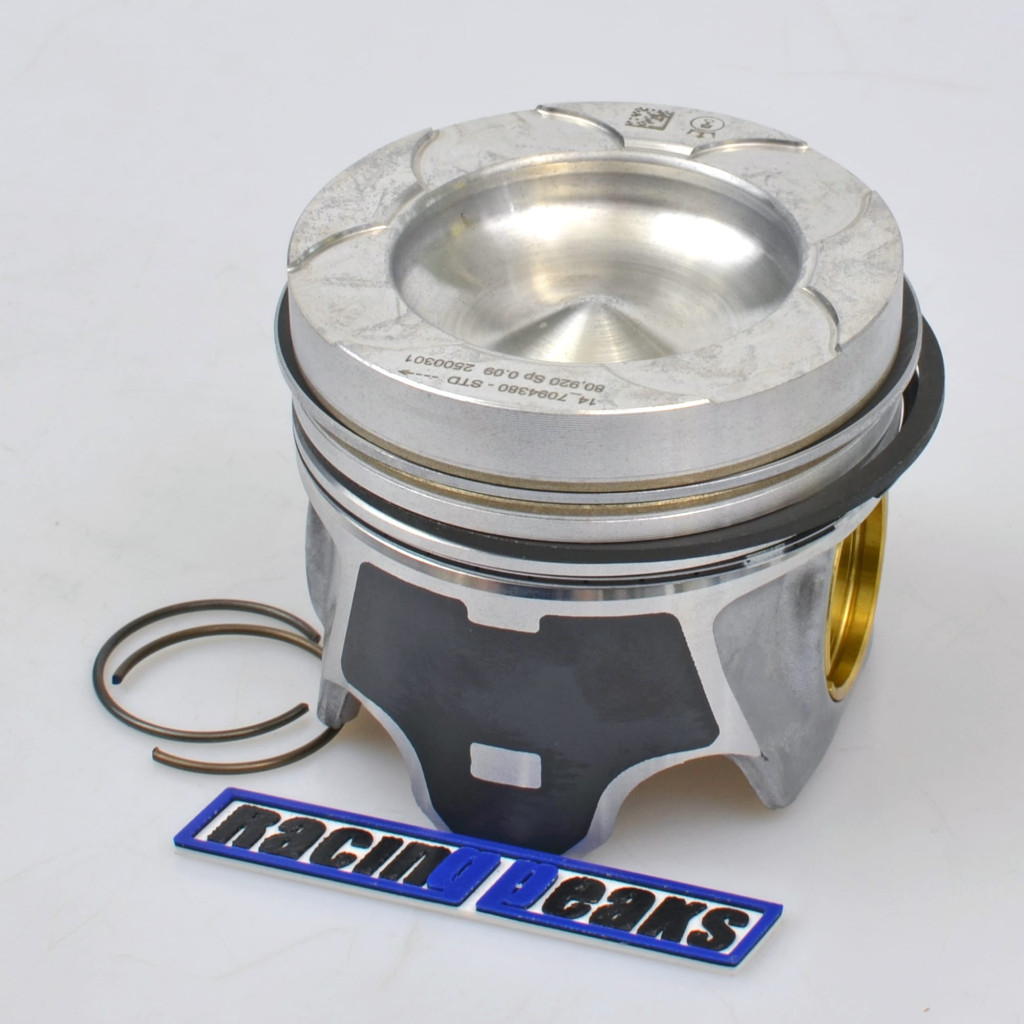 Piston set fits VW Arteon Passat Tiguan 2.0 TDI 2015-2020 CUAA