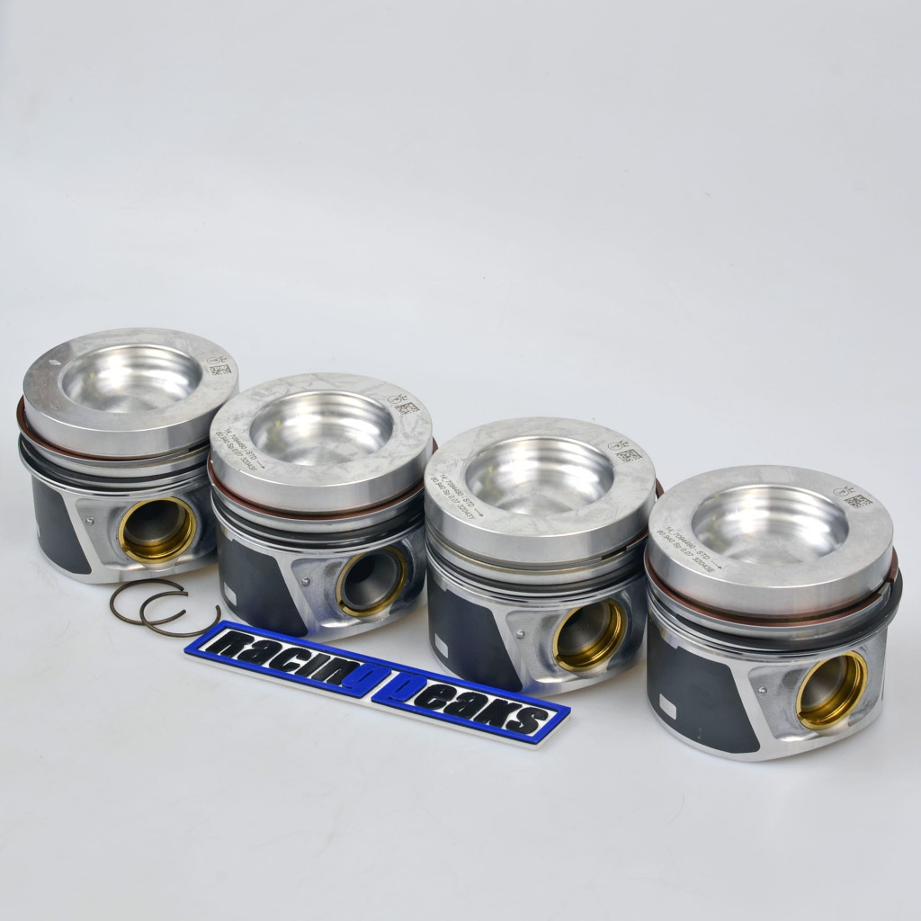 Piston set fits VW Transporter T5 T6 2.0 TDI 2005-2019 CAAC CFCA 16v