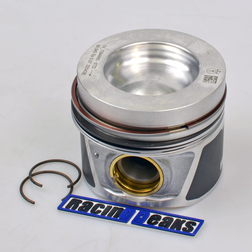 Piston set fits VW Transporter T5 T6 2.0 TDI 2005-2019 CAAC CFCA 16v