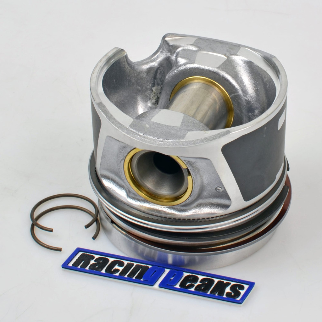 Piston set fits VW Transporter T5 T6 2.0 TDI 2005-2019 CAAC CFCA 16v