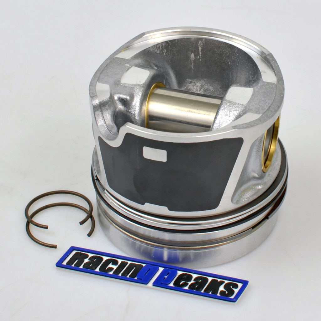 Piston set fits VW Transporter T5 T6 2.0 TDI 2005-2019 CAAC CFCA 16v