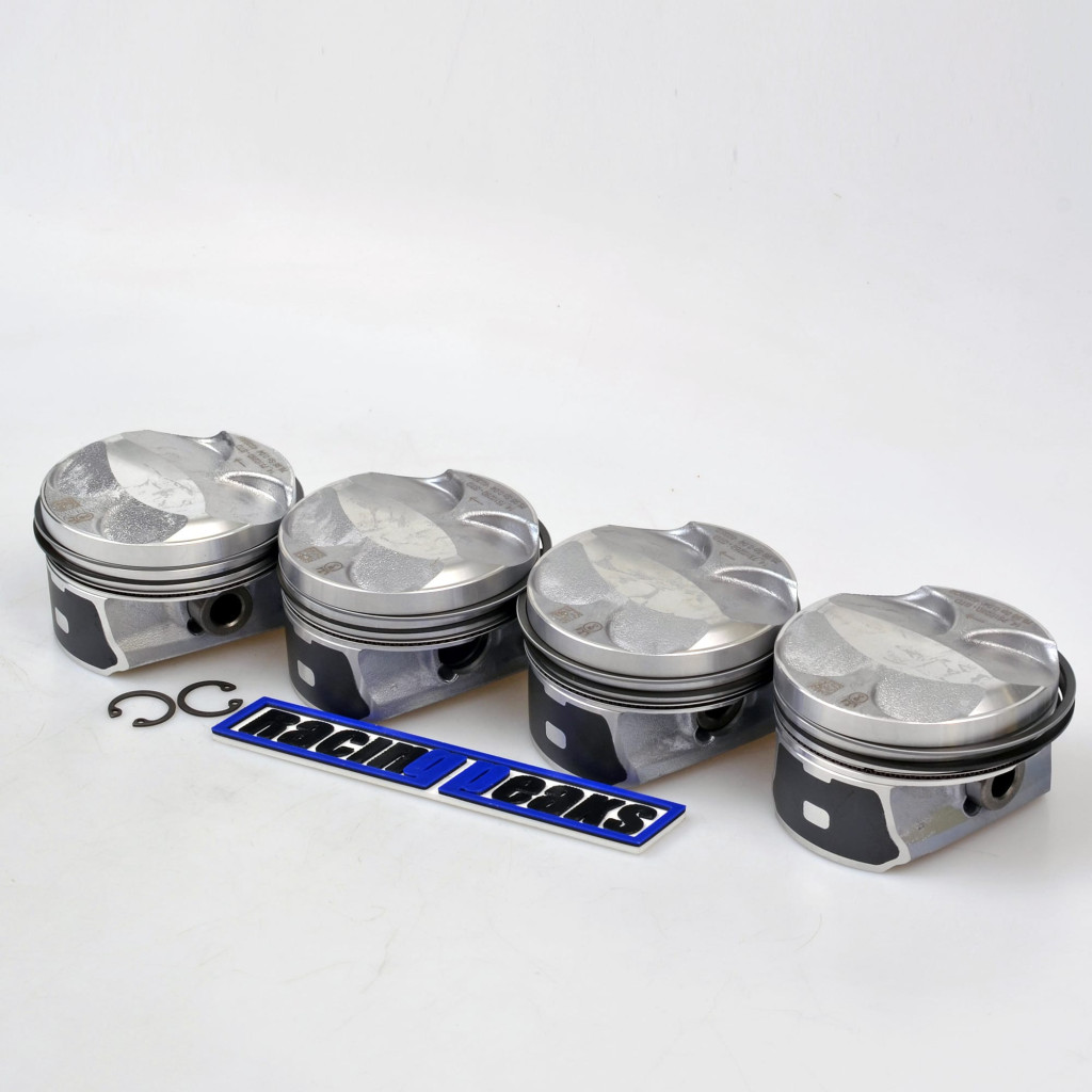 Piston set fits Citroen C3 C4 DS3 1.4 VTi 2009-2015 8FP 8FS 8FN EP3C