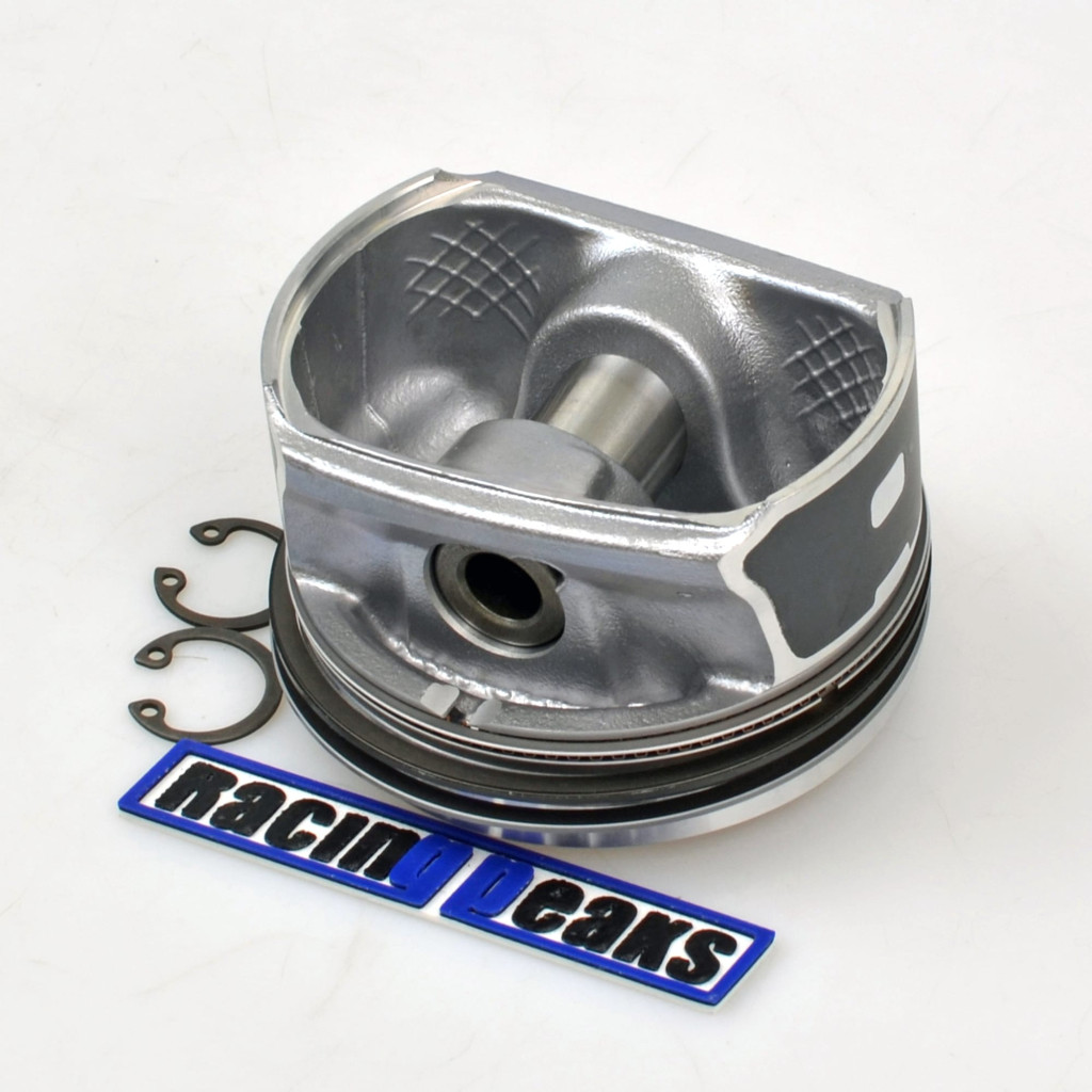 Piston set fits Citroen C3 C4 DS3 1.4 VTi 2009-2015 8FP 8FS 8FN EP3C