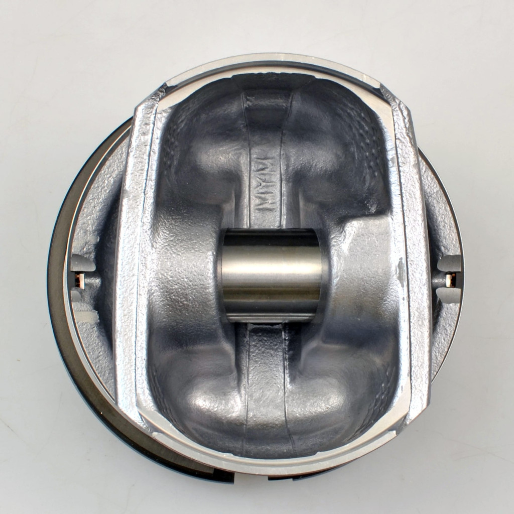 Piston set fits Citroen C3 C4 DS3 1.4 VTi 2009-2015 8FP 8FS 8FN EP3C