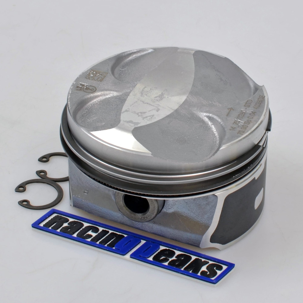 Piston set fits Peugeot 207 208 308 1.4 VTi 2009-2015 8FP 8FR 8FS 8FN EP3C