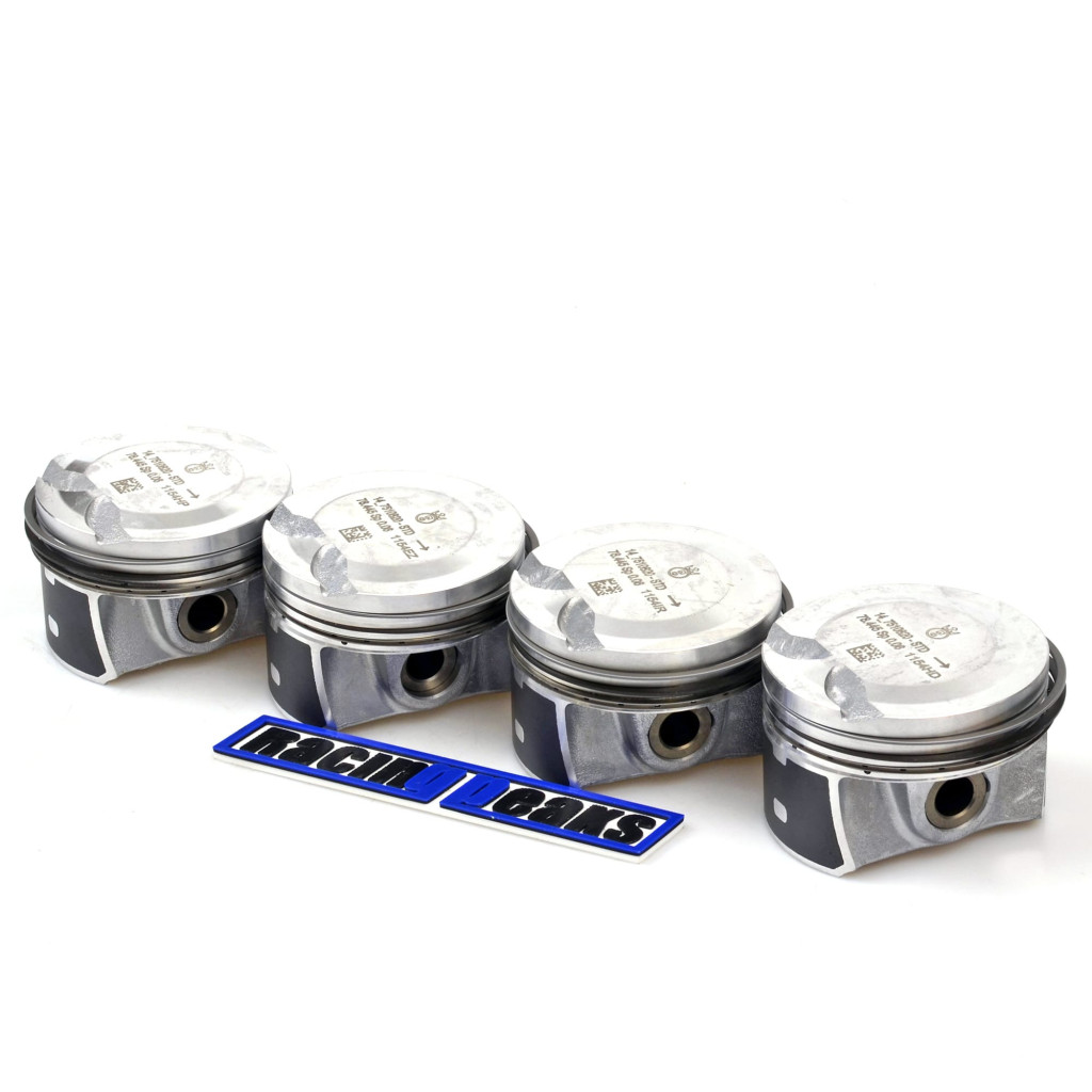 Piston set fits Peugeot 208 301 308 1.6 VTi 2012- NFP NFJ EC5 EC5F