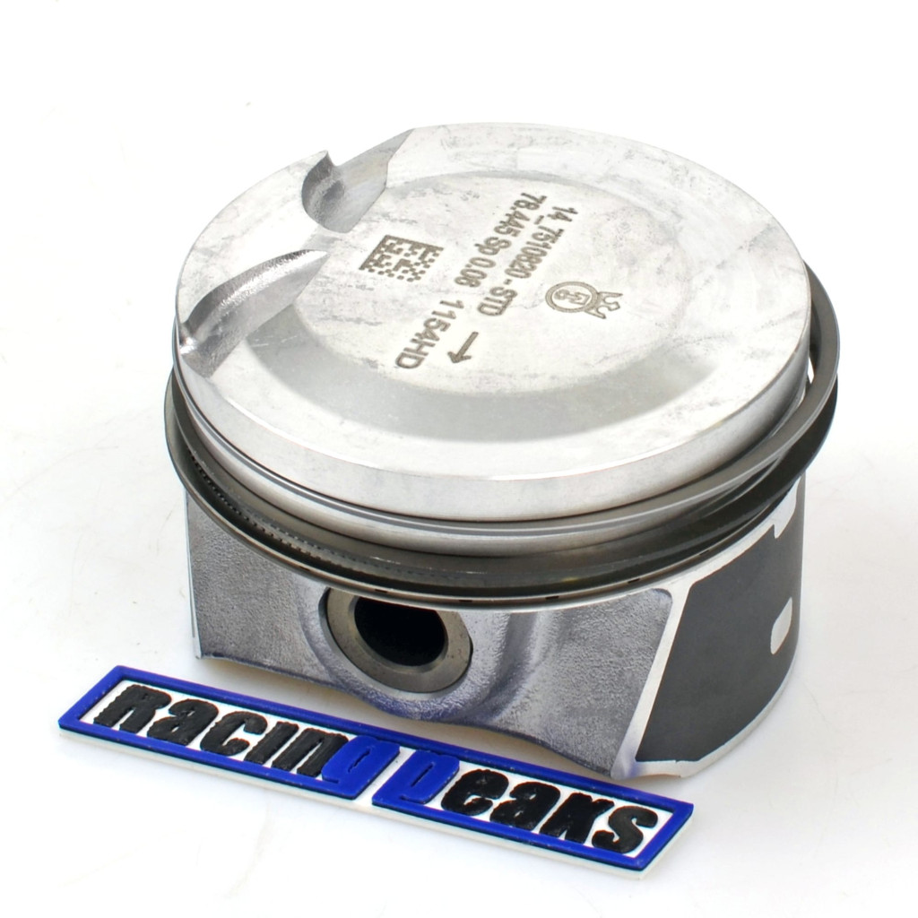 Piston set fits Citroen C-Elysee C3 1.6 VTi 2012- NFP NFJ EC5 EC5F
