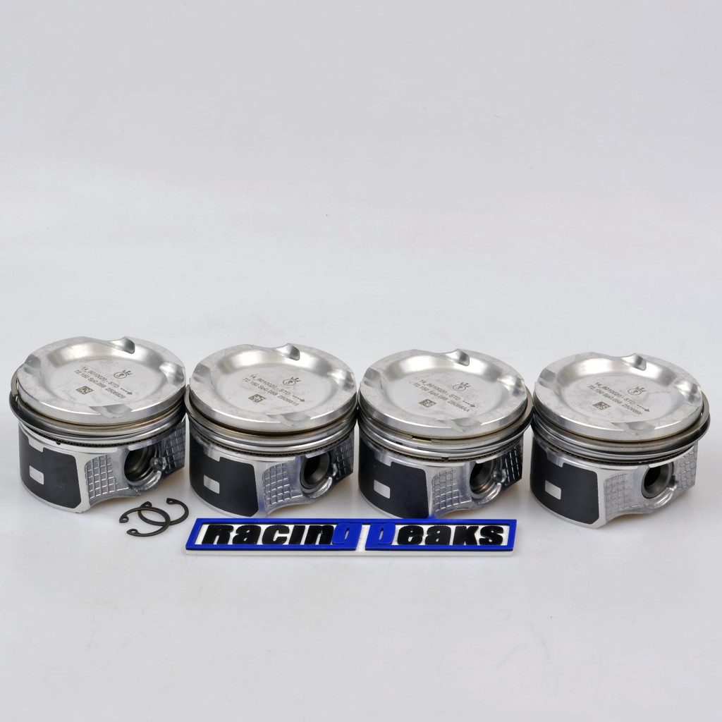 Piston set fits Dacia Dokker Duster Lodgy 1.2 TCe 2019- H5H