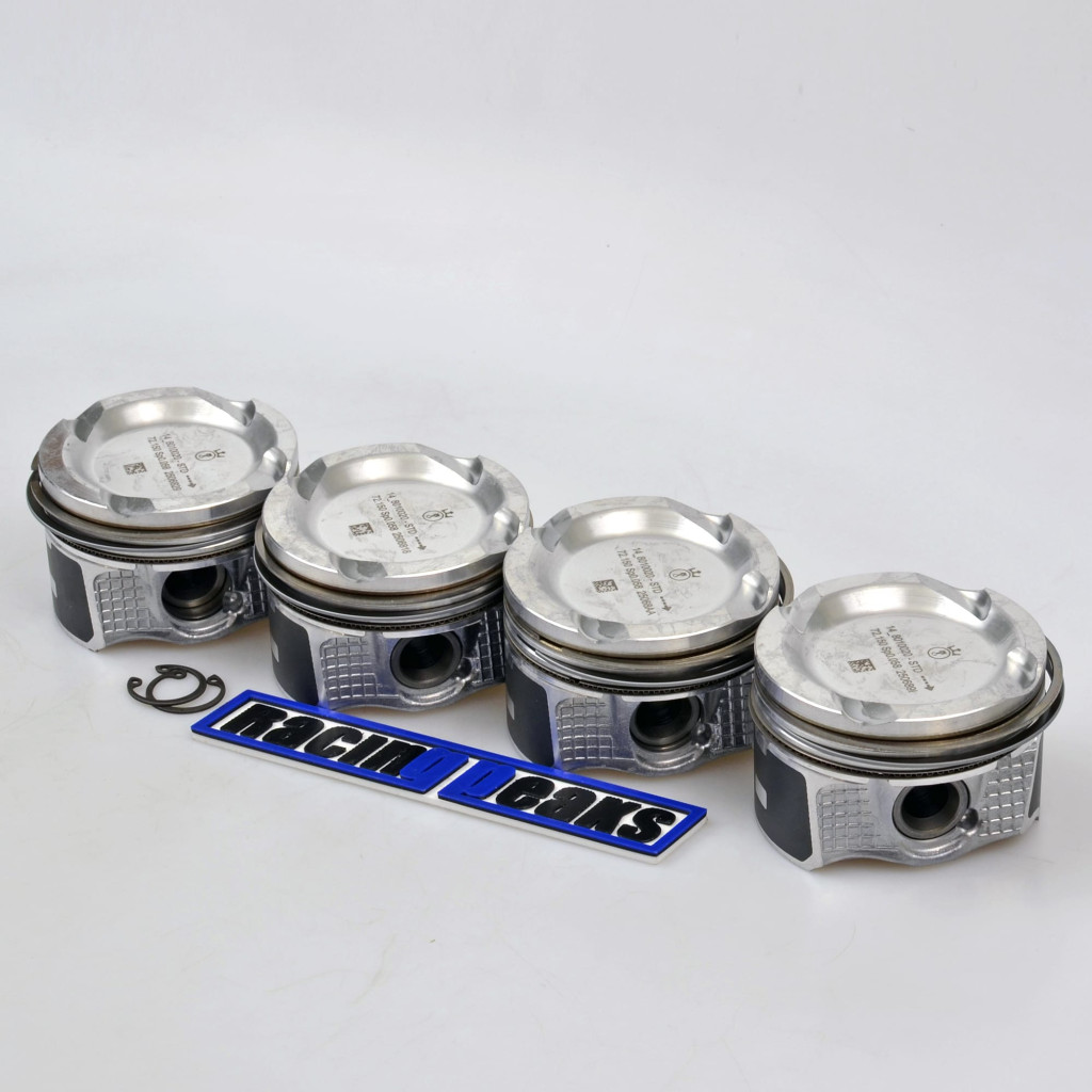 Piston set fits Dacia Dokker Duster Lodgy 1.2 TCe 2019- H5H