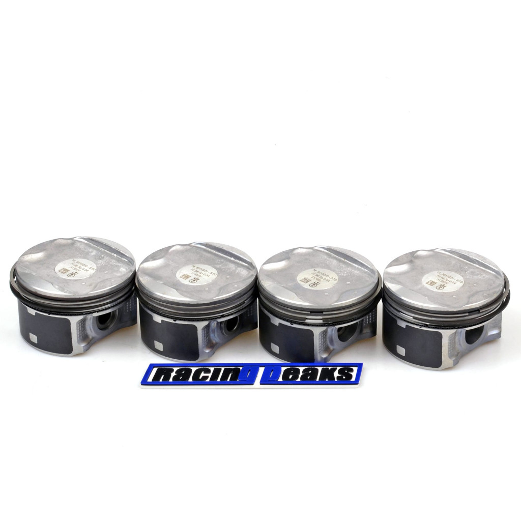 Piston set fits Dacia Dokker Duster Lodgy 1.6 2015- H4M