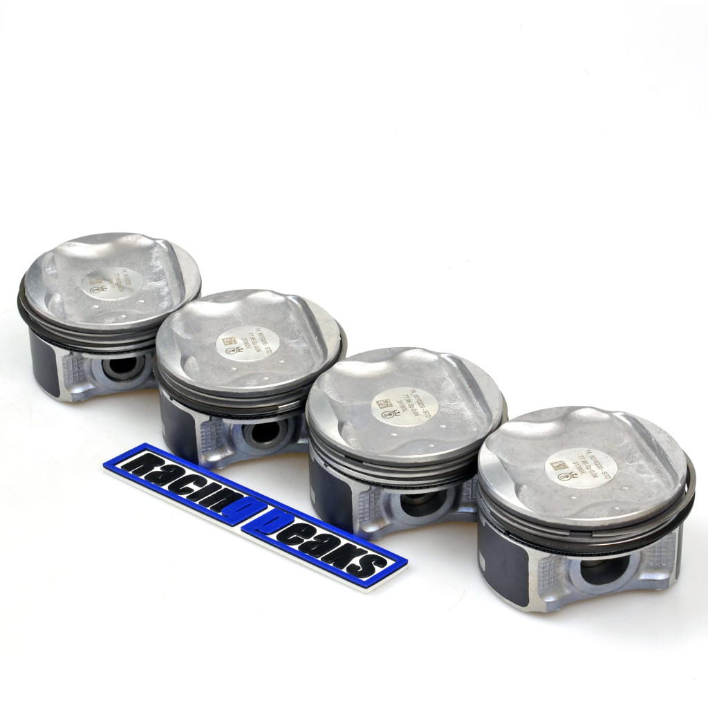 Piston set fits Dacia Dokker Duster Lodgy 1.6 2015- H4M