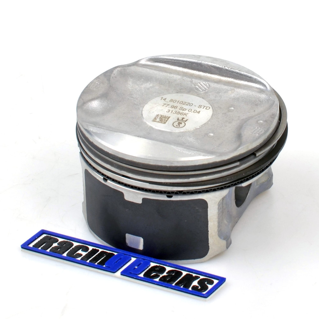 Piston set fits Dacia Dokker Duster Lodgy 1.6 2015- H4M