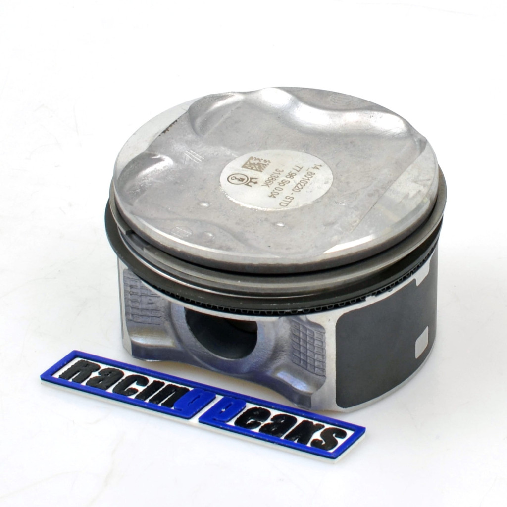 Piston set fits Dacia Dokker Duster Lodgy 1.6 2015- H4M