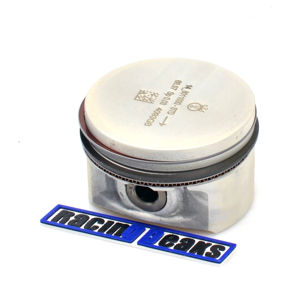 Piston set fits Dacia Logan Sandero 1.2 2006- D4F 732