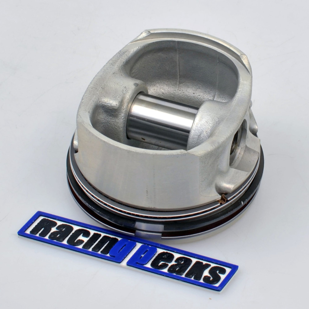 Piston set fits Dacia Logan Sandero 1.2 2006- D4F 732