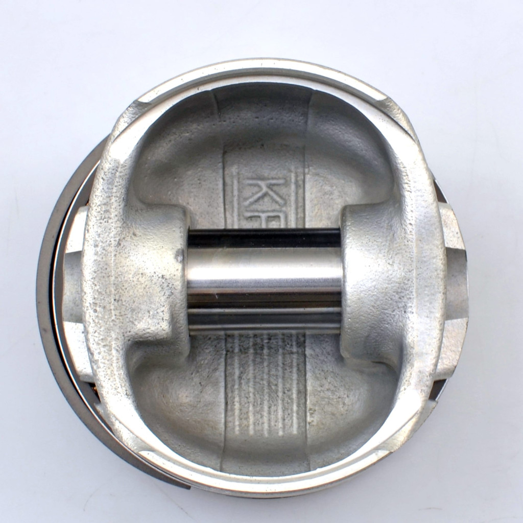 Piston set fits Dacia Logan Sandero 1.2 2006- D4F 732