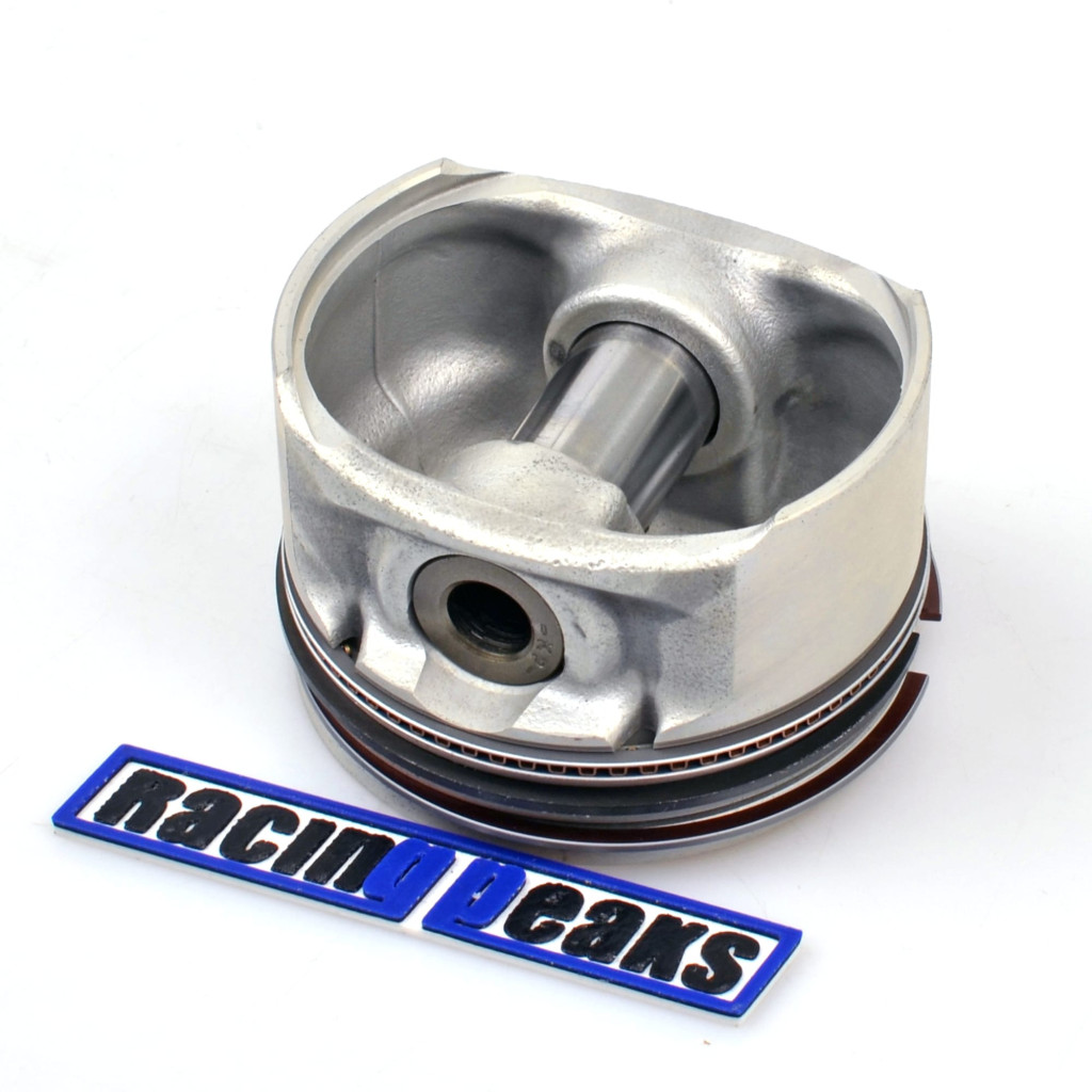 Piston set fits Renault Clio Thalia Modus Kangoo 1.2 2001- D4F