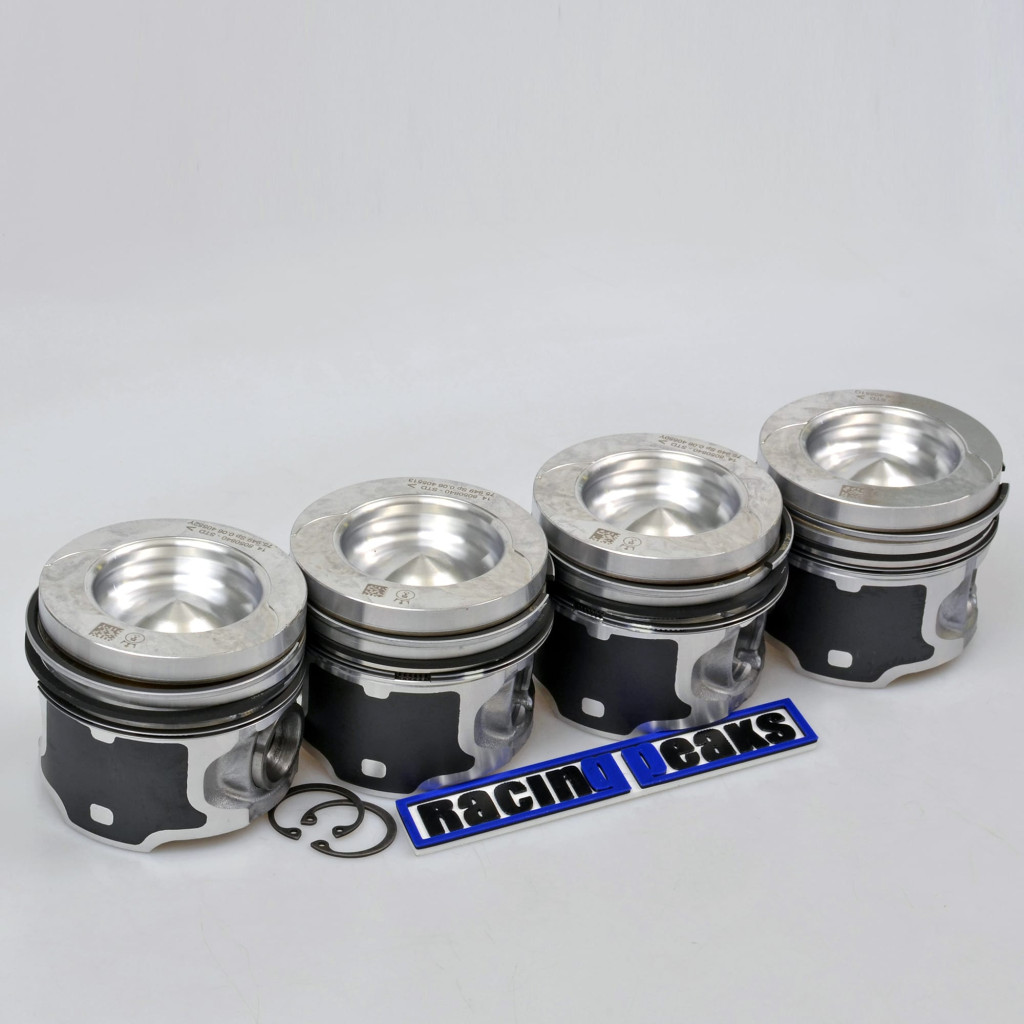 Piston set fits Renault Clio Kangoo Megane Scenic 1.5 dCi 2008- K9K