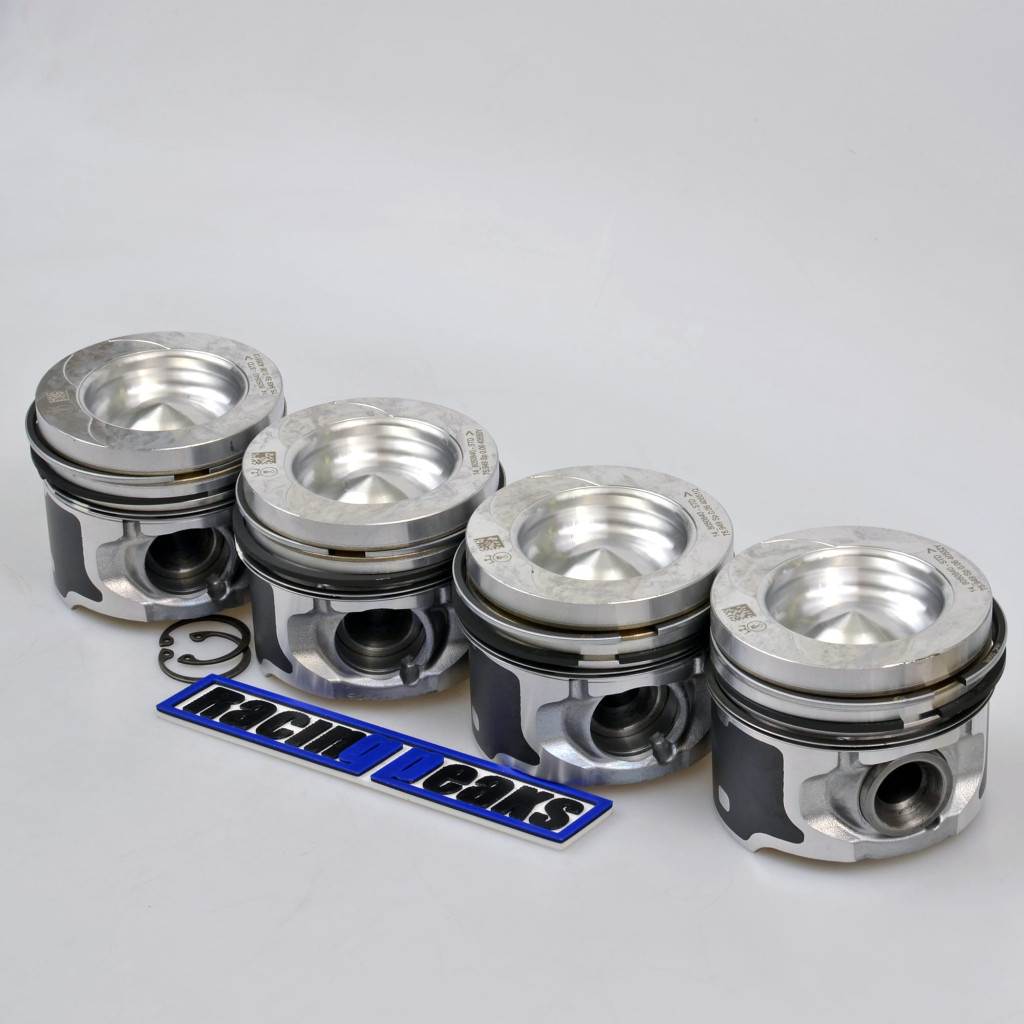 Piston set fits Renault Clio Kangoo Megane Scenic 1.5 dCi 2008- K9K