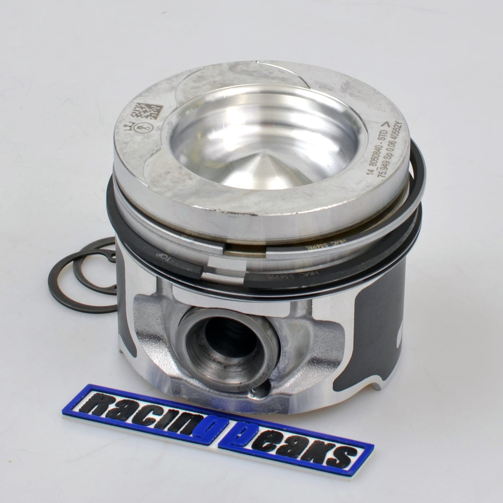 Piston set fits Renault Clio Kangoo Megane Scenic 1.5 dCi 2008- K9K