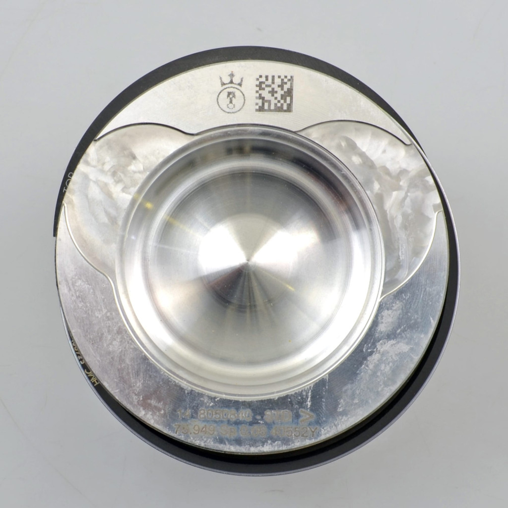 Piston set fits Renault Clio Kangoo Megane Scenic 1.5 dCi 2008- K9K