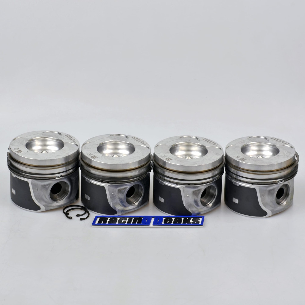 Piston set fits Nissan Navara Pathfinder 2002- YD25DDTi NP300 NT400
