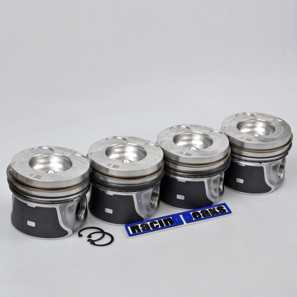 Piston set fits Nissan Navara Pathfinder 2002- YD25DDTi NP300 NT400