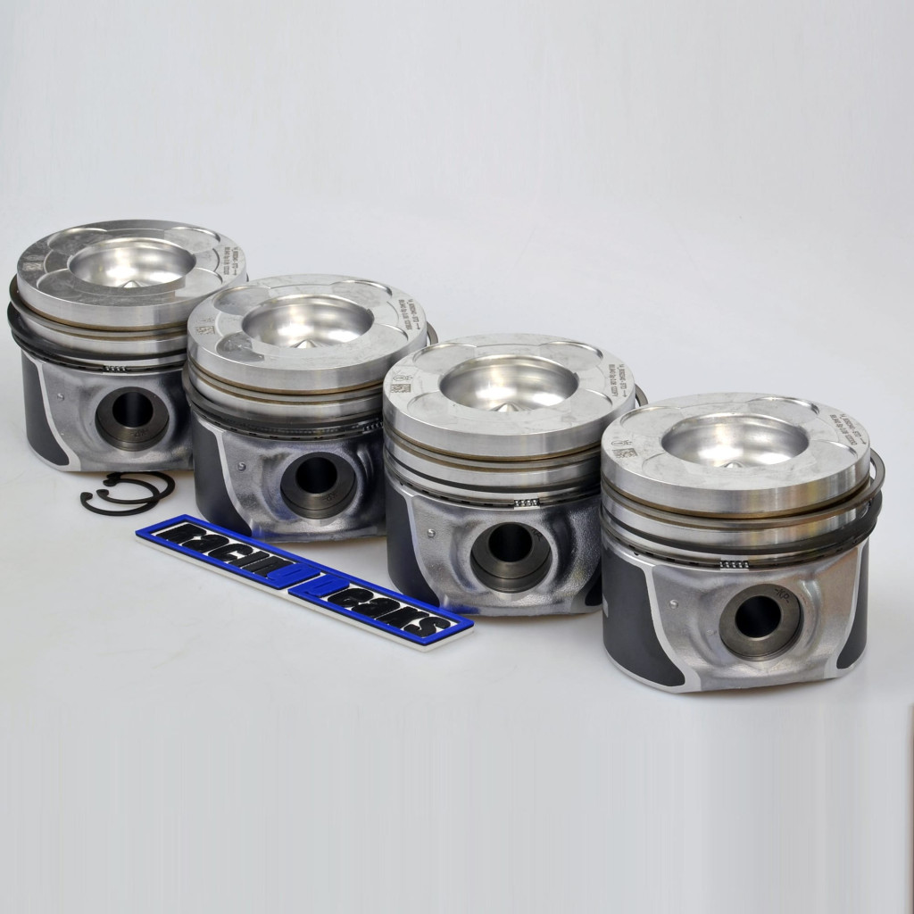 Piston set fits Nissan Navara Pathfinder 2002- YD25DDTi NP300 NT400